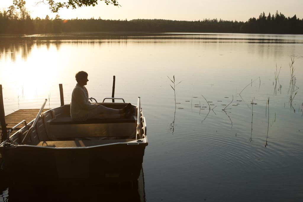 Wismens Natur&Fiske Krogsered Exteriör bild