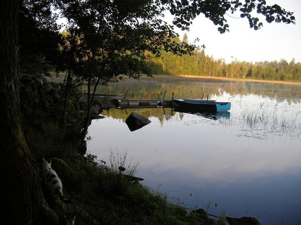 Wismens Natur&Fiske Krogsered Exteriör bild