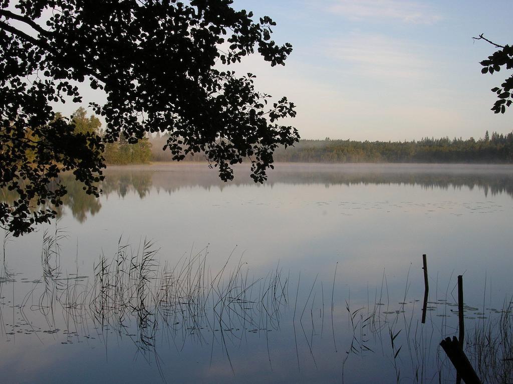 Wismens Natur&Fiske Krogsered Exteriör bild